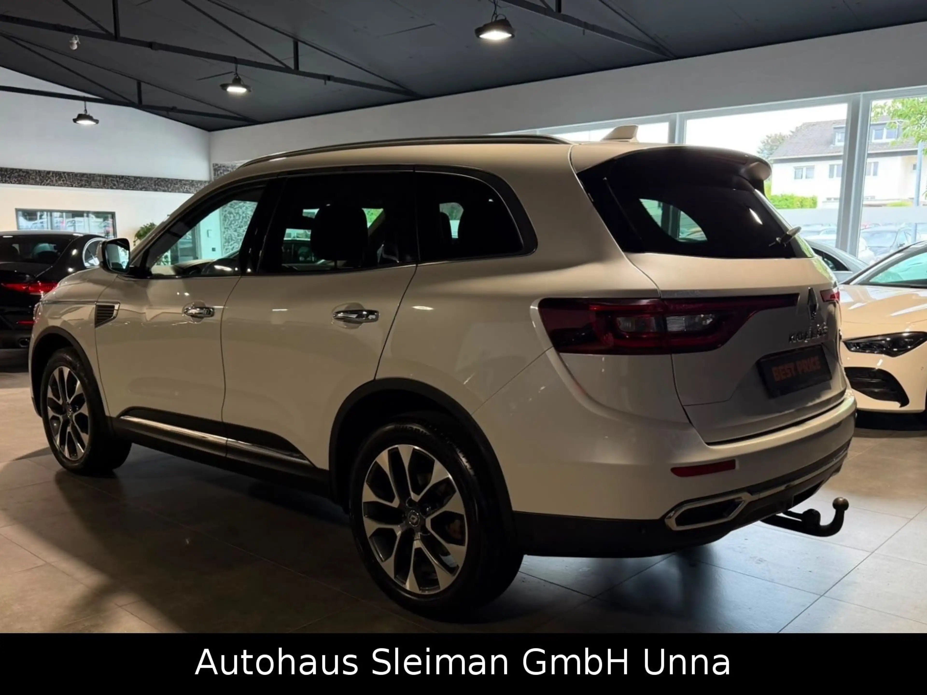 Renault Koleos Intens 4x4/Leder/Navi/Kamera/AHK/Alu/Top — photo 6
