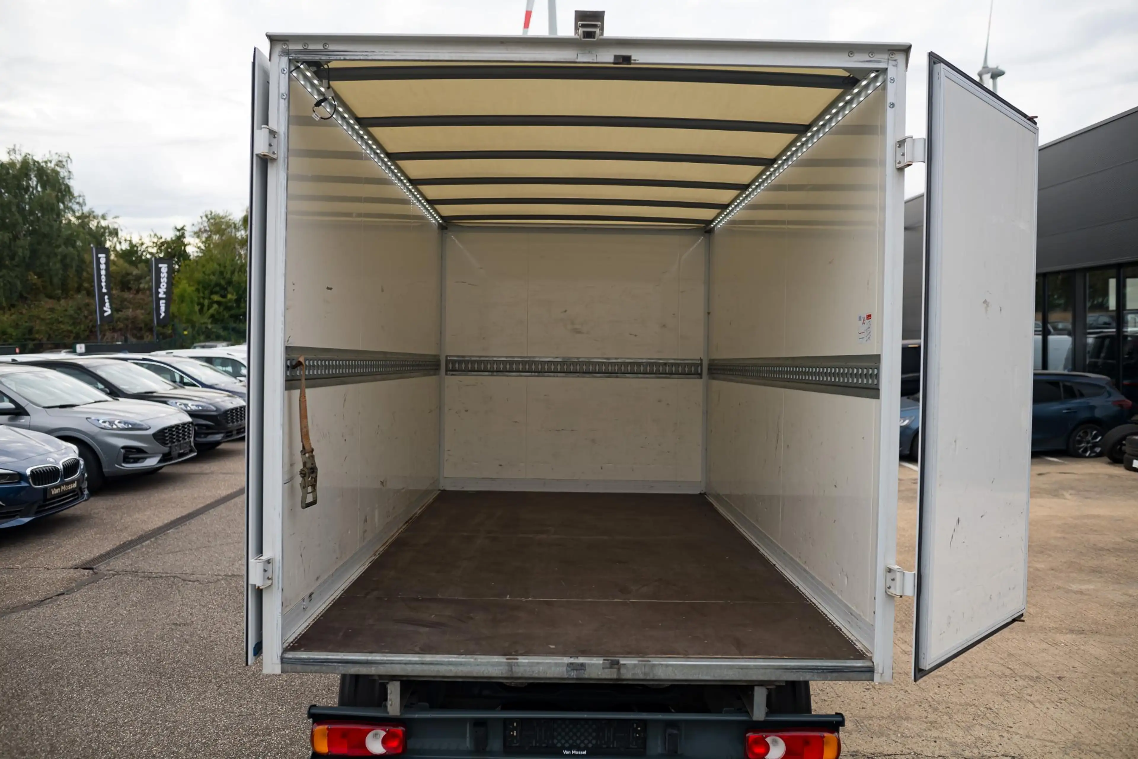 Fiat Ducato Ducato33 2.3 MultiJet L1H1 DC Camera | Cruise cont — photo 7