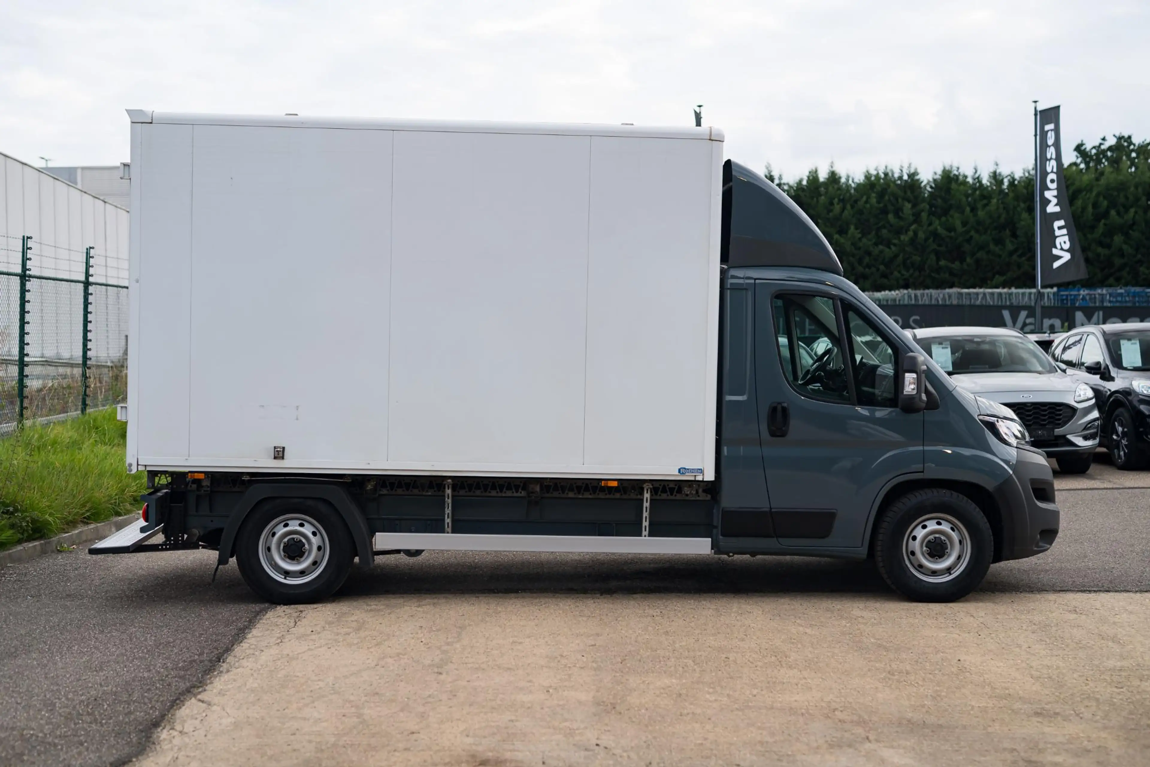 Fiat Ducato Ducato33 2.3 MultiJet L1H1 DC Camera | Cruise cont — photo 5