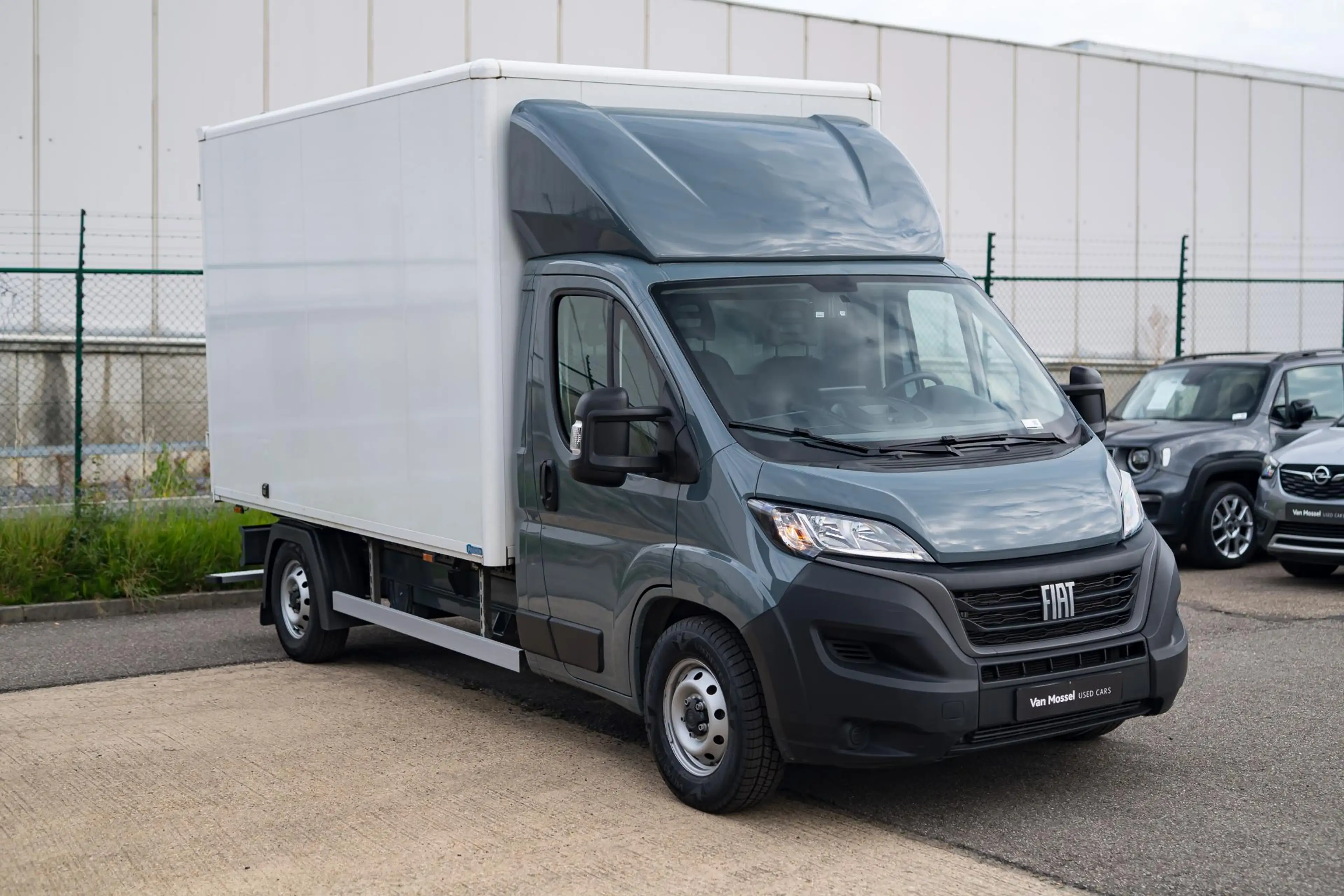 Fiat Ducato Ducato33 2.3 MultiJet L1H1 DC Camera | Cruise cont — photo 3