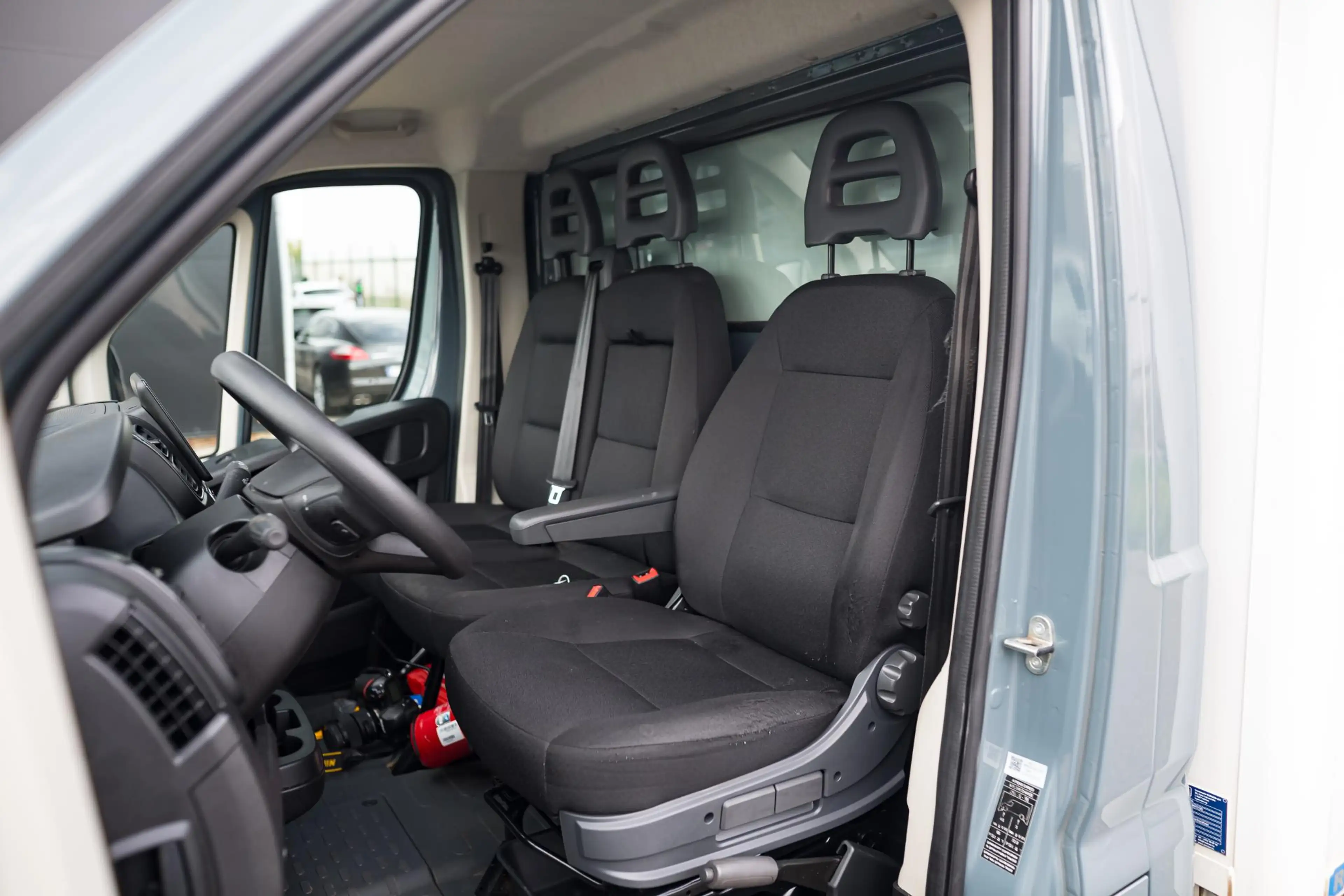 Fiat Ducato Ducato33 2.3 MultiJet L1H1 DC Camera | Cruise cont — photo 12