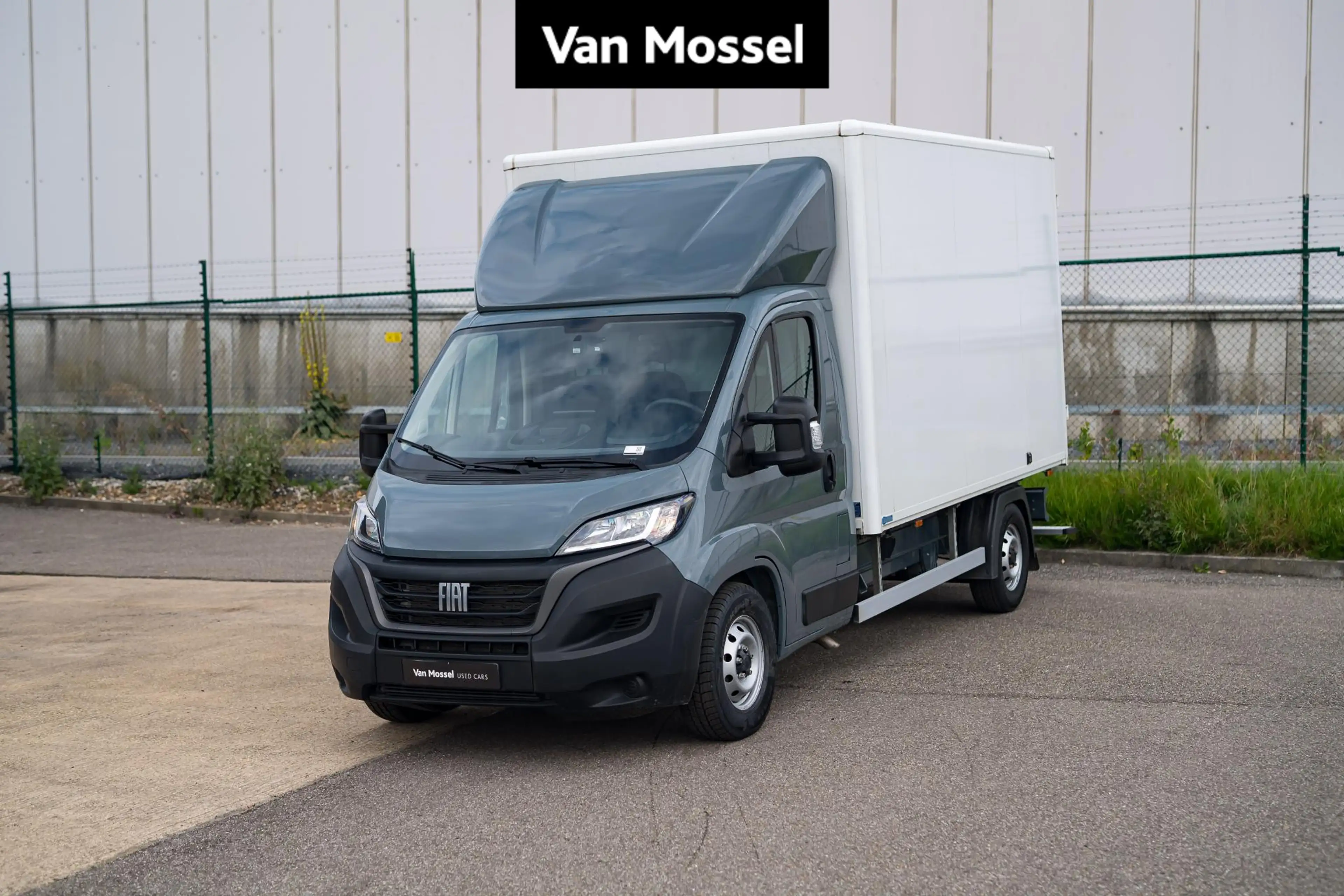 Fiat Ducato Ducato33 2.3 MultiJet L1H1 DC Camera | Cruise cont