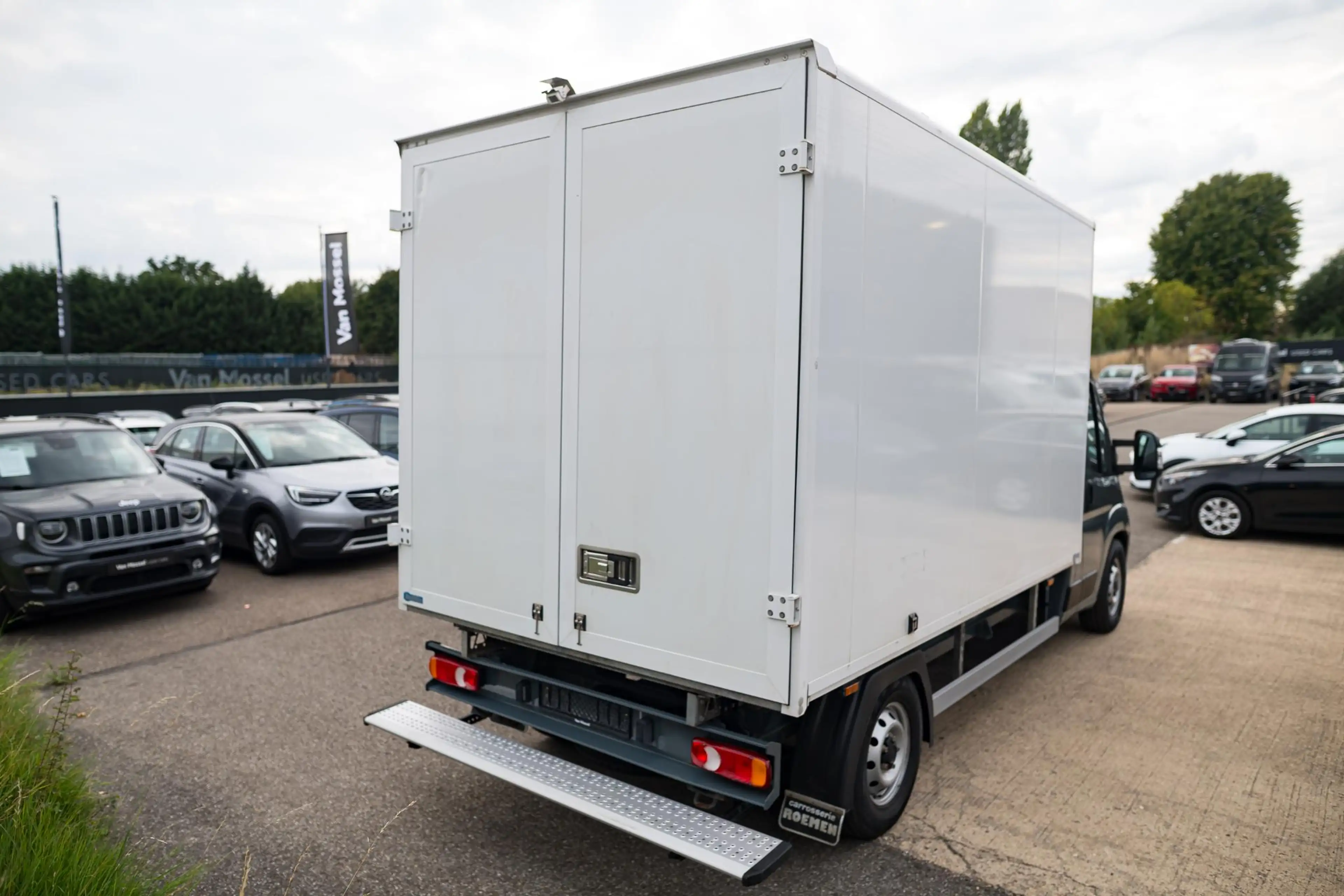 Fiat Ducato Ducato33 2.3 MultiJet L1H1 DC Camera | Cruise cont — photo 6
