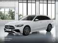 Mercedes-Benz C 300 e T AMG+PANO+LED+KAMERA+KEYLESS+9G Weiß - thumbnail 14