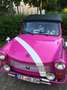 Trabant P601 Kübel A Violet - thumbnail 2