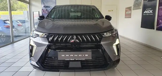 Mitsubishi Grandis view 3