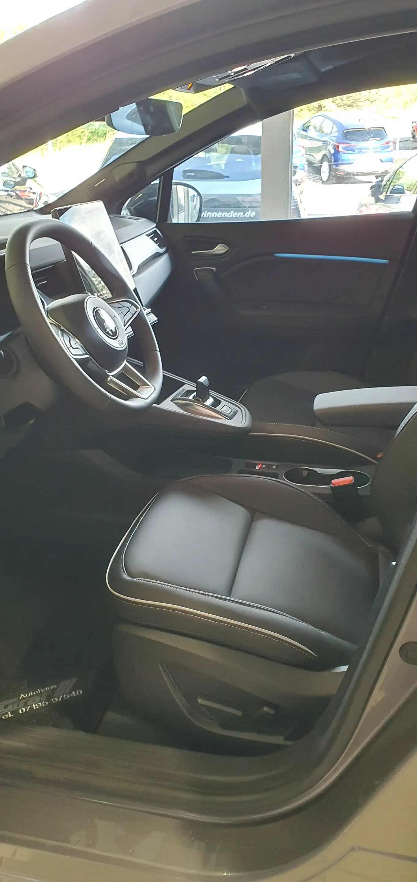 Mitsubishi Grandis Diamant Top 1.3 T AUTOMATIK/LEDER — photo 7