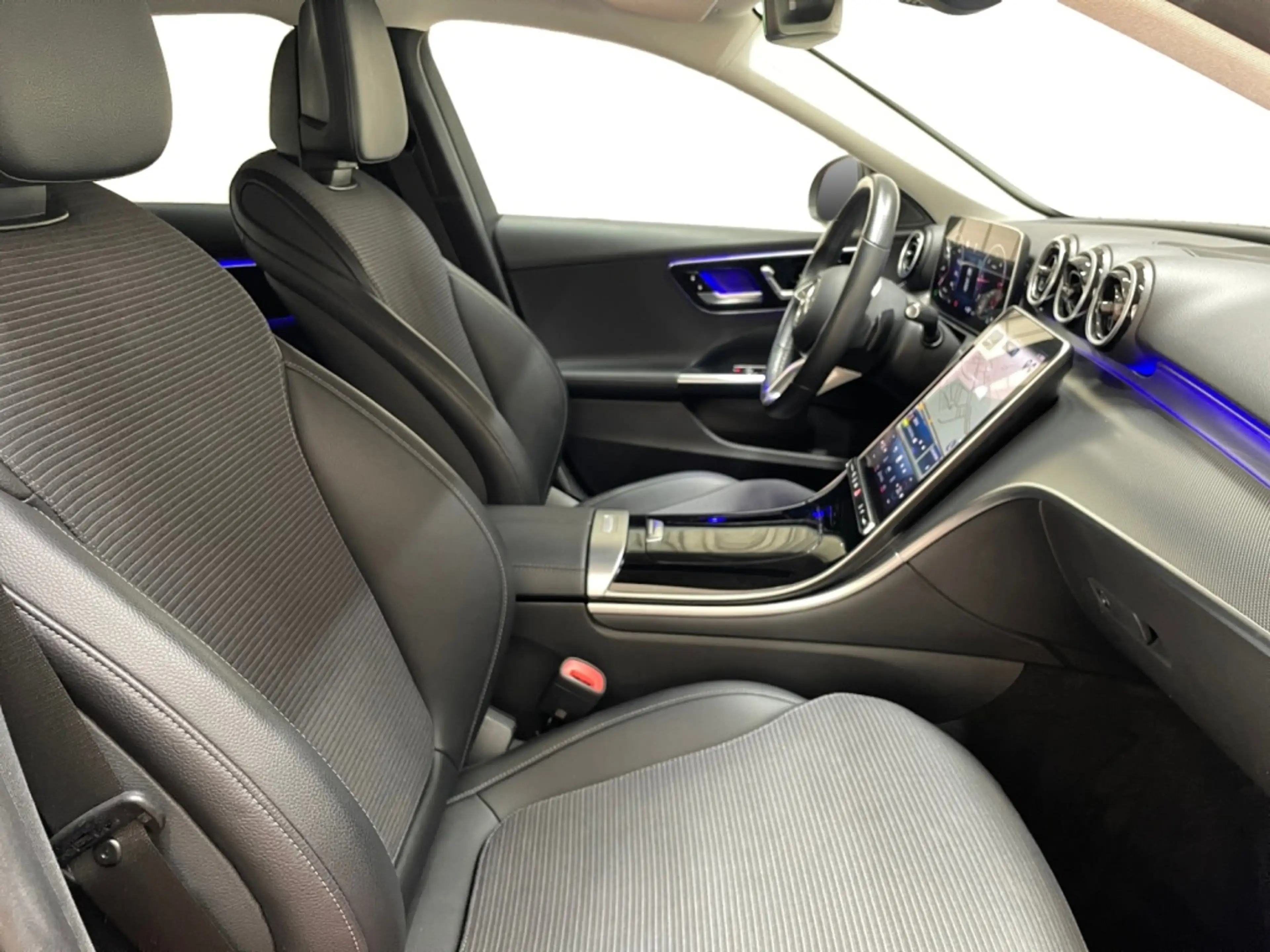 Mercedes-Benz C 220 d 4matic T Avantgarde Avantgarde+MBUX+AHK — photo 10