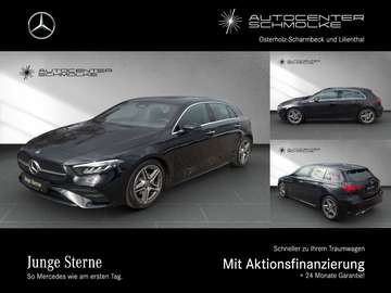 A 200 AMG-LINE ADVANCED PLUS*WINTER-P*LADERAUM-P