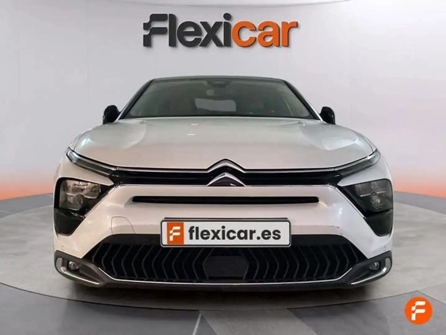 Citroen C5 X PureTech 96kW (130CV) S&S EAT8 Shine Blanco - 2
