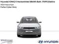 Hyundai IONIQ 5 ⚡ Heckantrieb 58kWh Batt. 170PS Elektro ⏱ Sofort v Grau - thumbnail 3