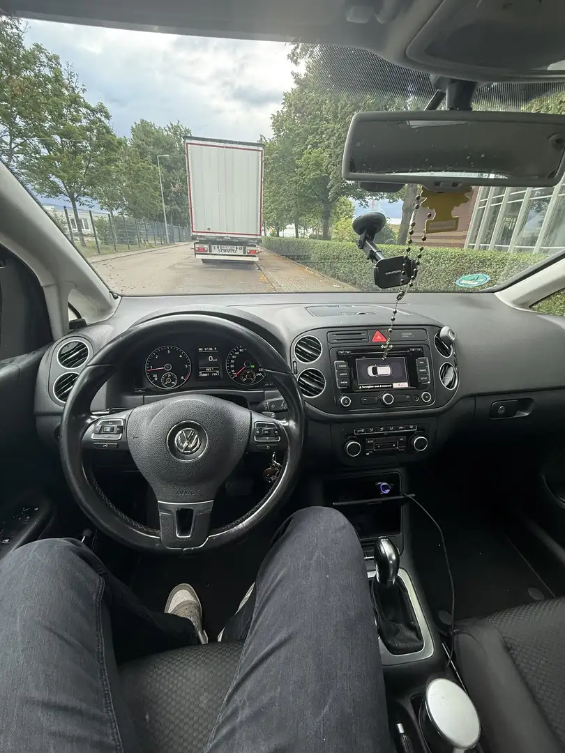 Volkswagen Golf Plus Plus1.6 TDI DPF BlueMotion Technology DSG MATCH - 2