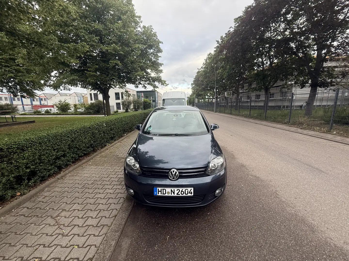 Volkswagen Golf Plus Plus1.6 TDI DPF BlueMotion Technology DSG MATCH - 1
