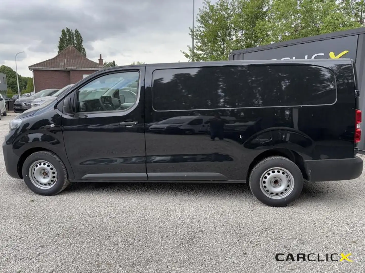 Citroen Jumpy XL aut.*New*Navi*Camera*Carpla Zwart - 2