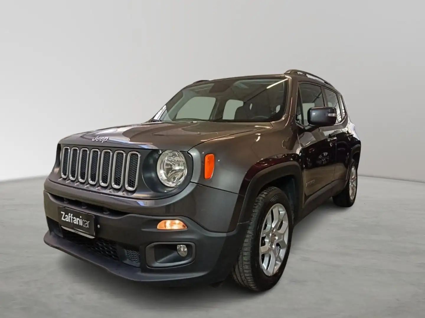Jeep Renegade 1.4 MultiAir DDCT Longitude AUTOMATICA neopatentat Gris - 2