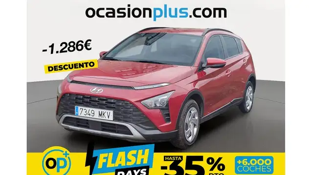 Hyundai BAYON 1.2 MPI Klass