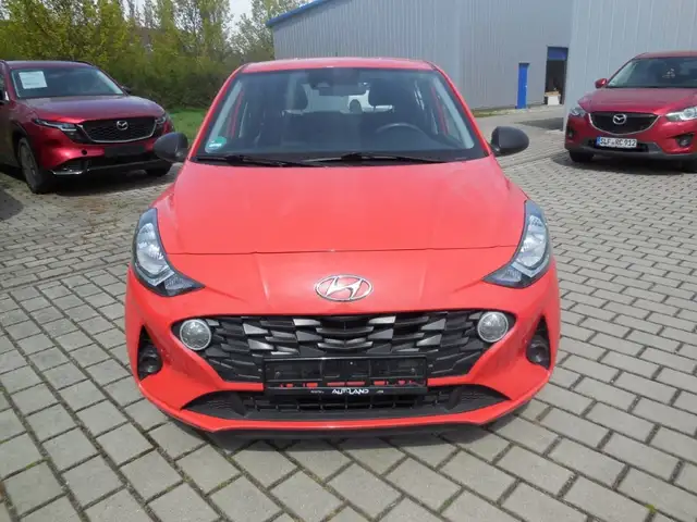 Hyundai i10 1.0 Klimaanlage, Winterräder, Lichtsensor....