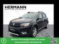 Dacia Sandero Stepway II 0.9 TCe 90 Prestige *Navi* Zwart - thumbnail 1