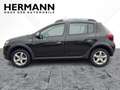 Dacia Sandero Stepway II 0.9 TCe 90 Prestige *Navi* Zwart - thumbnail 3