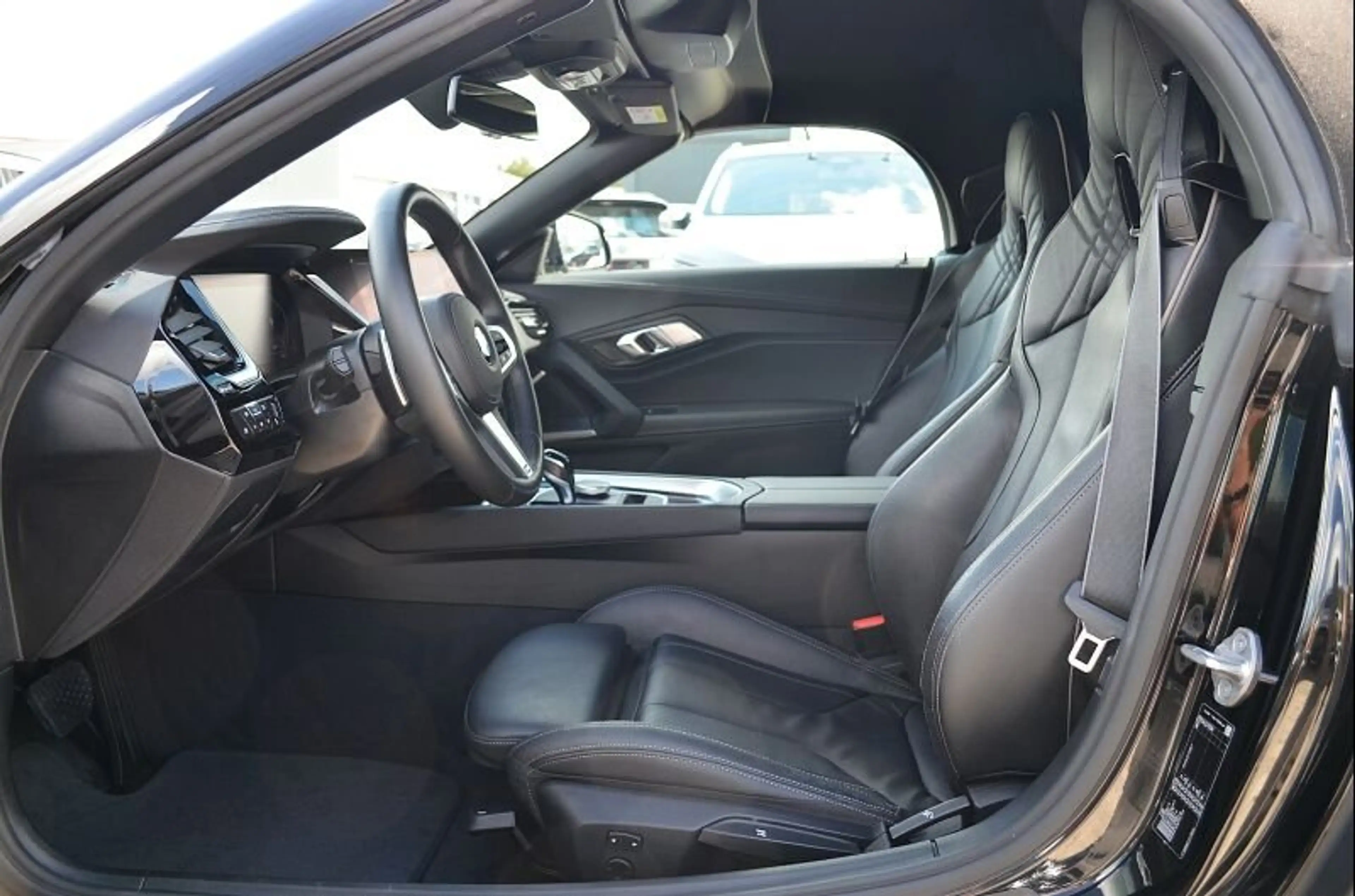 BMW Z4 sDrive 30i Sport Line LiveCptProf.HuD.ACC — photo 7