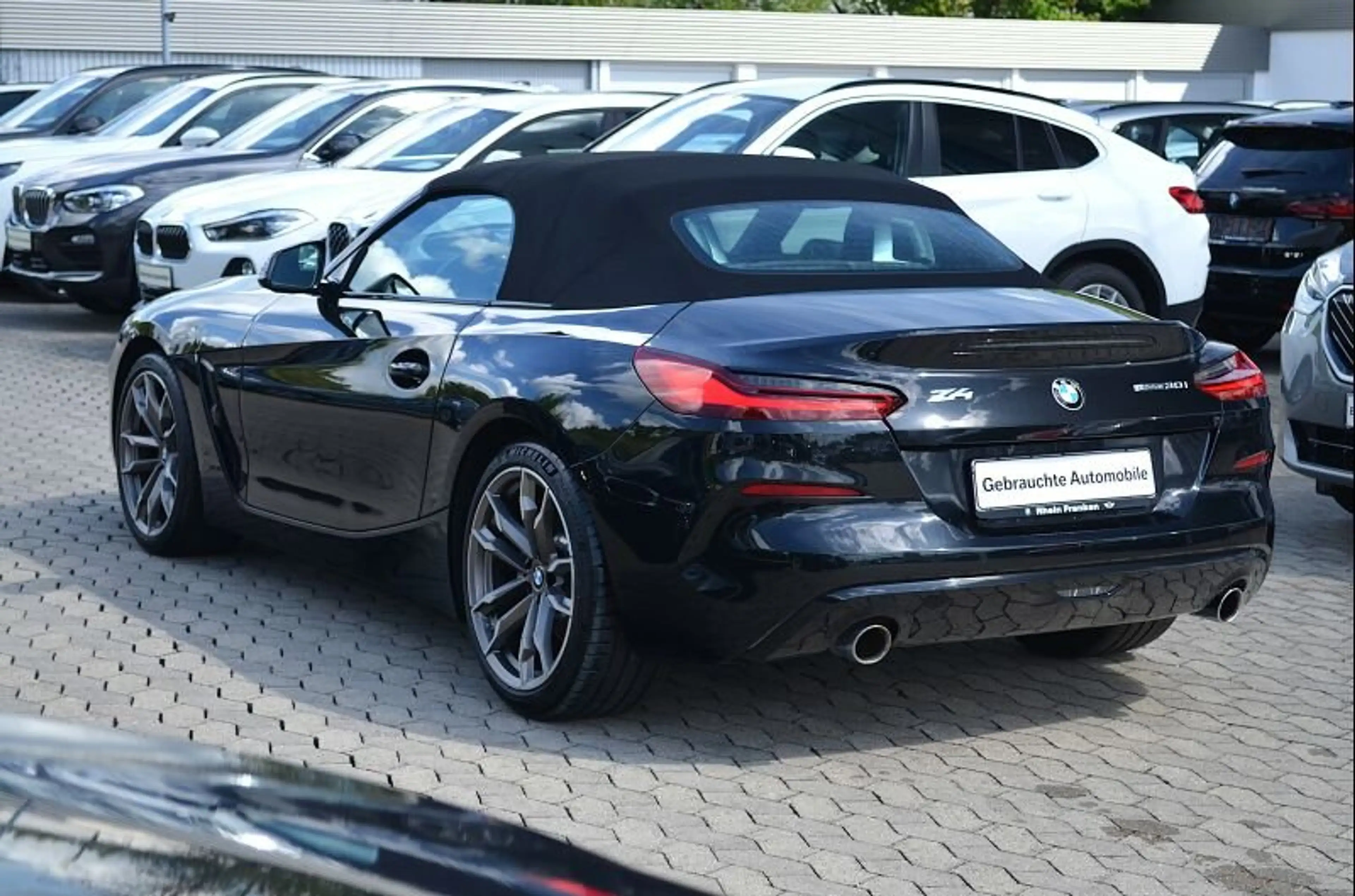 BMW Z4 sDrive 30i Sport Line LiveCptProf.HuD.ACC — photo 6