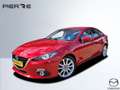 Mazda 3 2.0 SkyActiv-G 120 Skylease GT | AUTOMAAT | CLIMA Rood - thumbnail 1