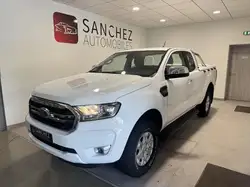 Ford Ranger III (3) SUPER CABINE 2.0 ECOBLUE 170 XLT