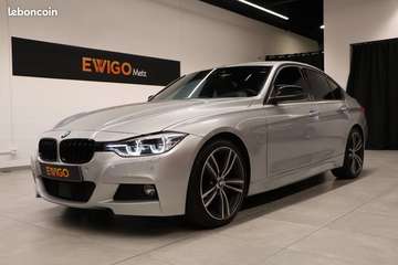 330d 258 cv pack m sieges chauffants