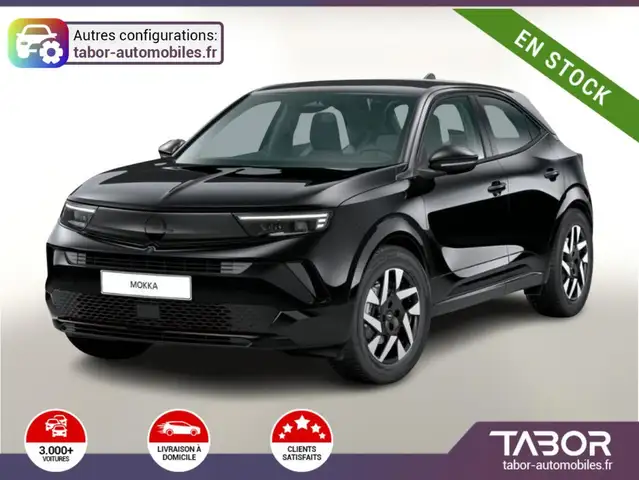 Opel Mokka 136 GS Sièges chauf Cam