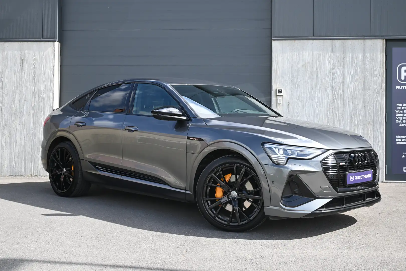 audi e-tron
