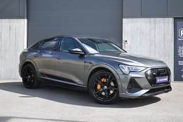 E-Tron 55 Sportrback Quattro S line / B&O/360°/
