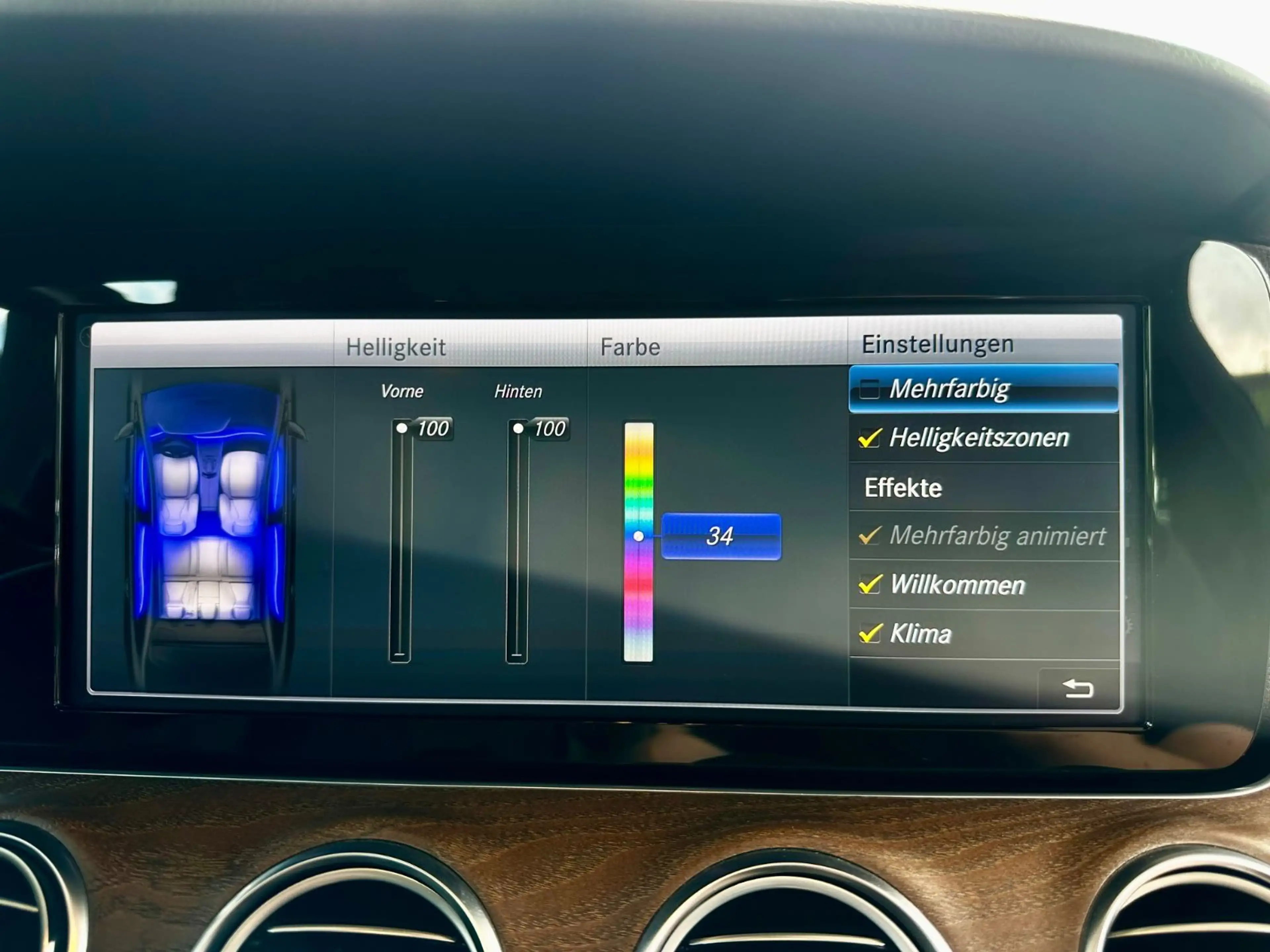 Mercedes-Benz E 200 Lim. Automatik | Exclusive | Business | — photo 39