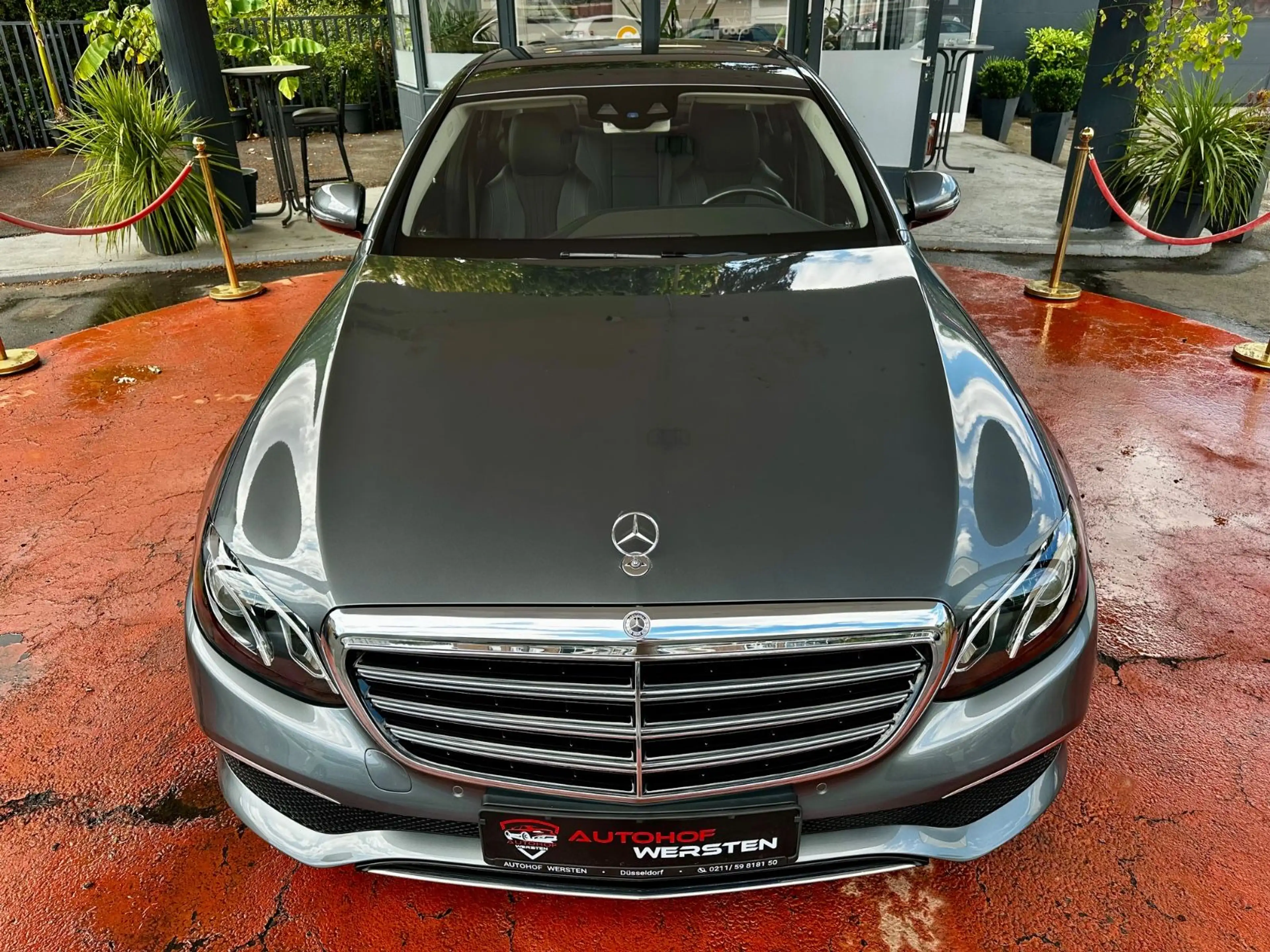Mercedes-Benz E 200 Lim. Automatik | Exclusive | Business | — photo 11