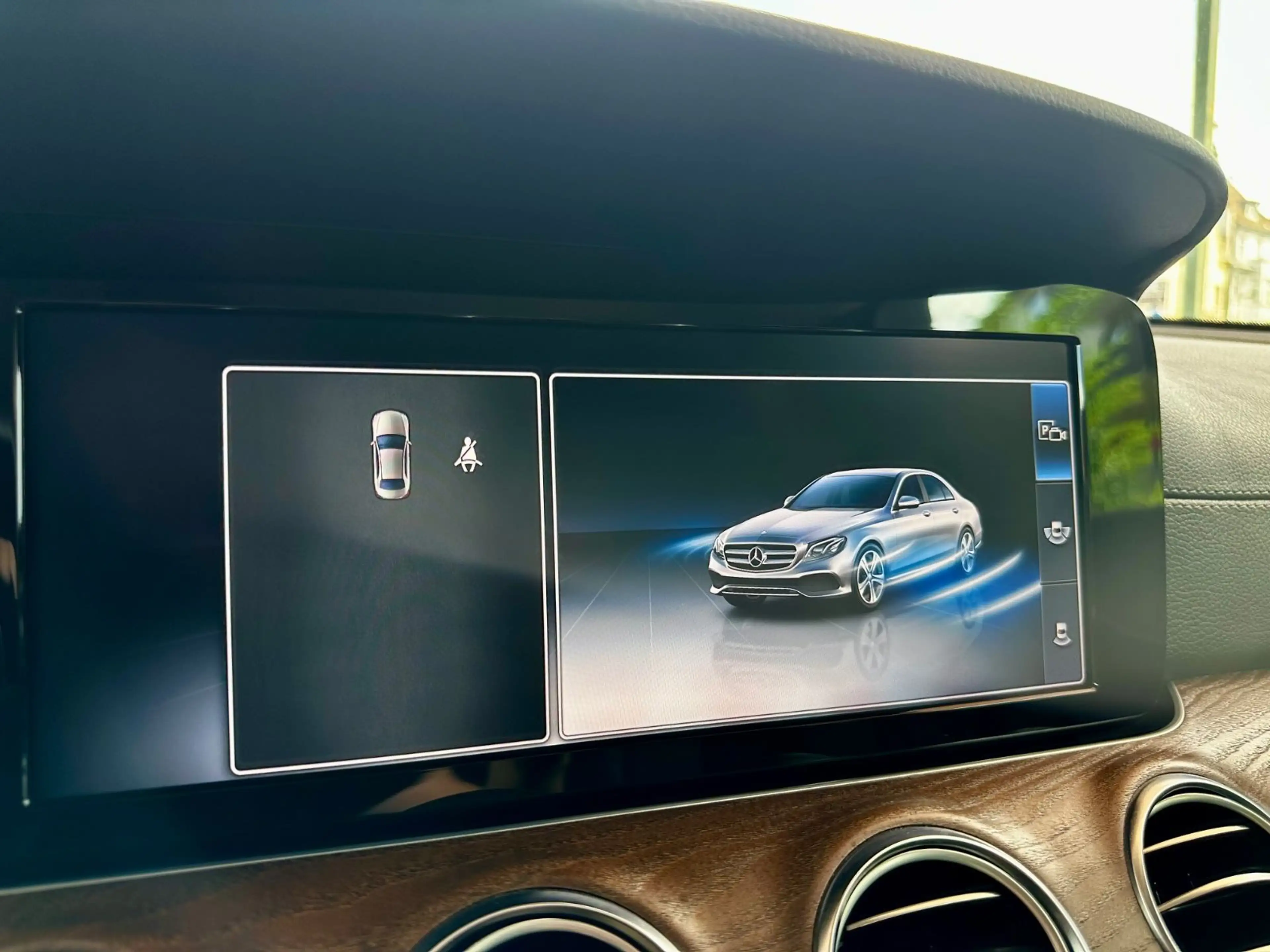 Mercedes-Benz E 200 Lim. Automatik | Exclusive | Business | — photo 41