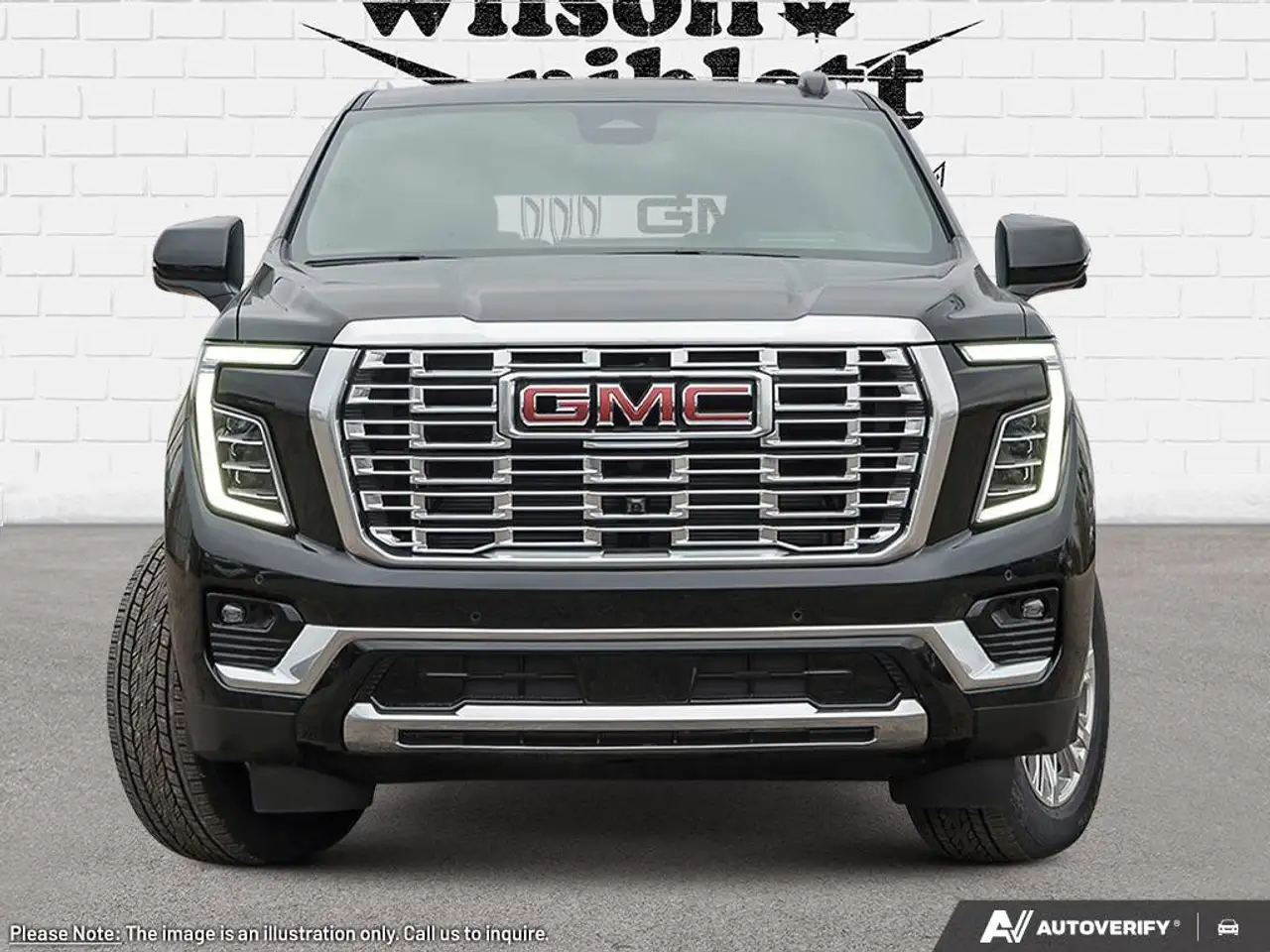 GMC Yukon снимка GMC Yukon