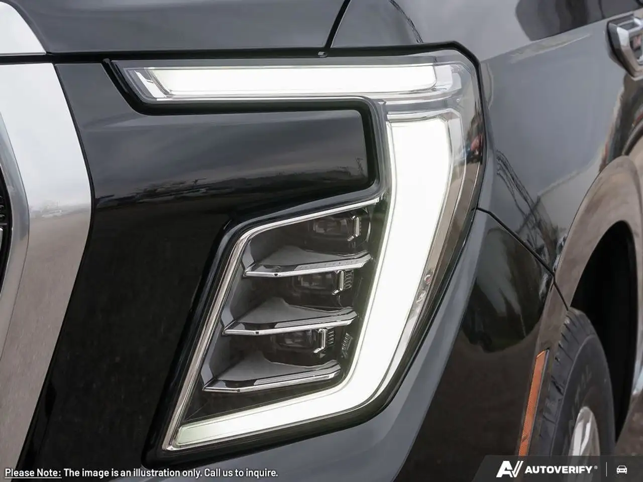 GMC Yukon снимка GMC Yukon