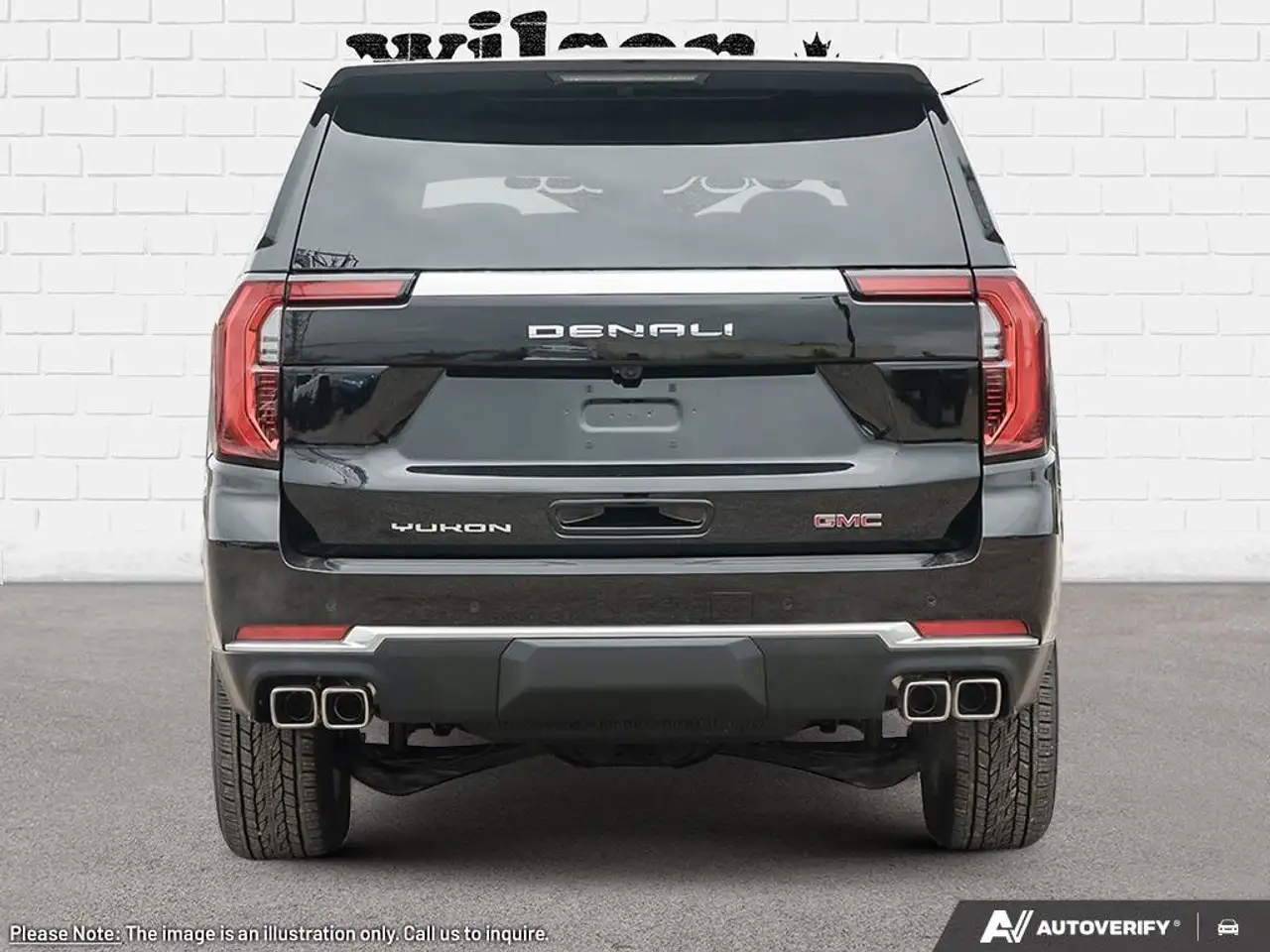 GMC Yukon снимка GMC Yukon