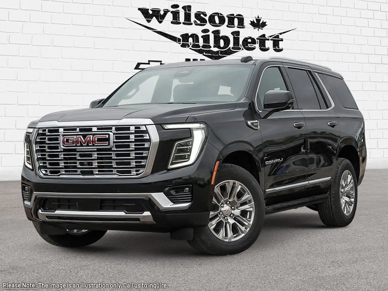 GMC Yukon снимка GMC Yukon