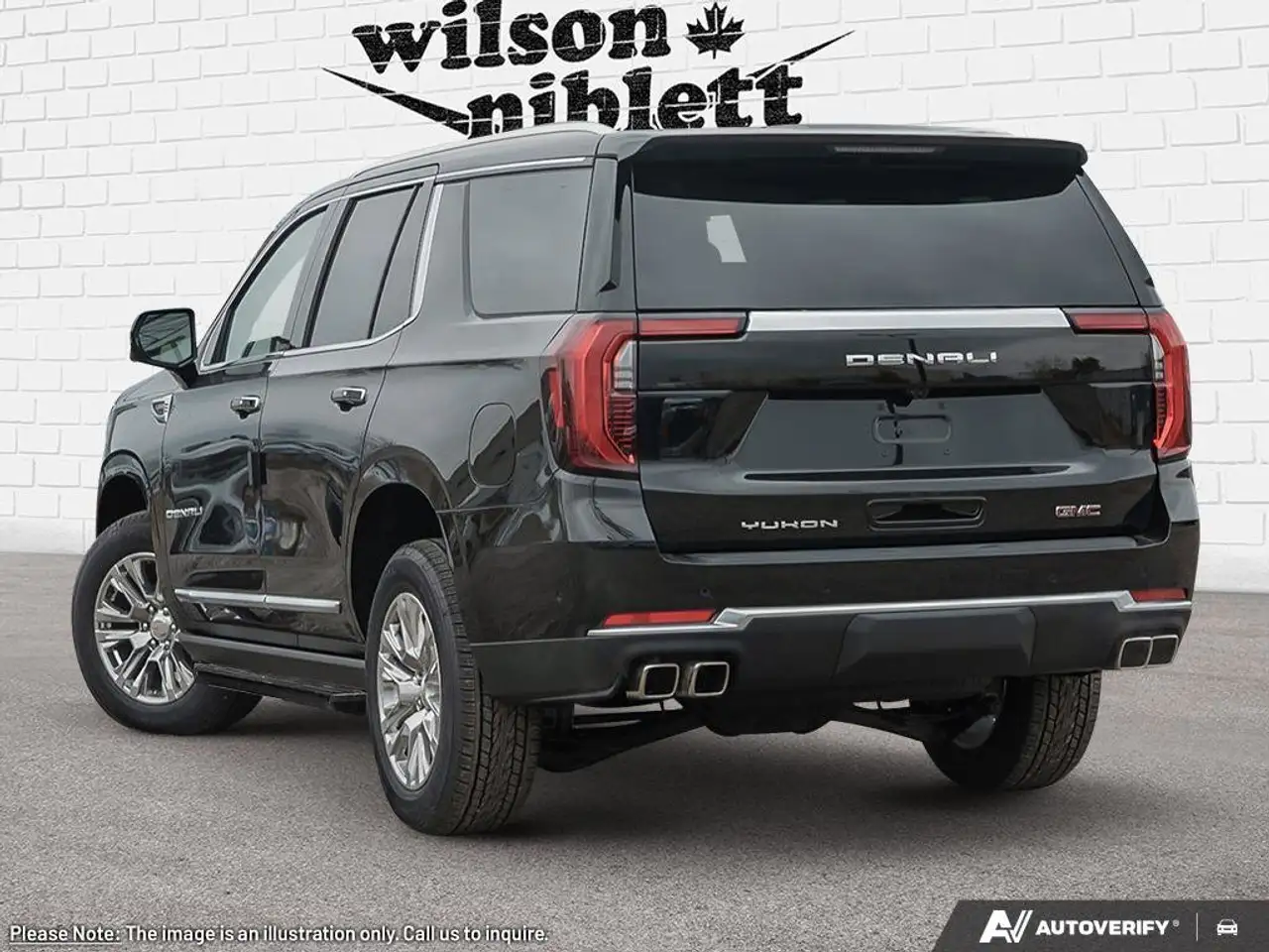 GMC Yukon снимка GMC Yukon