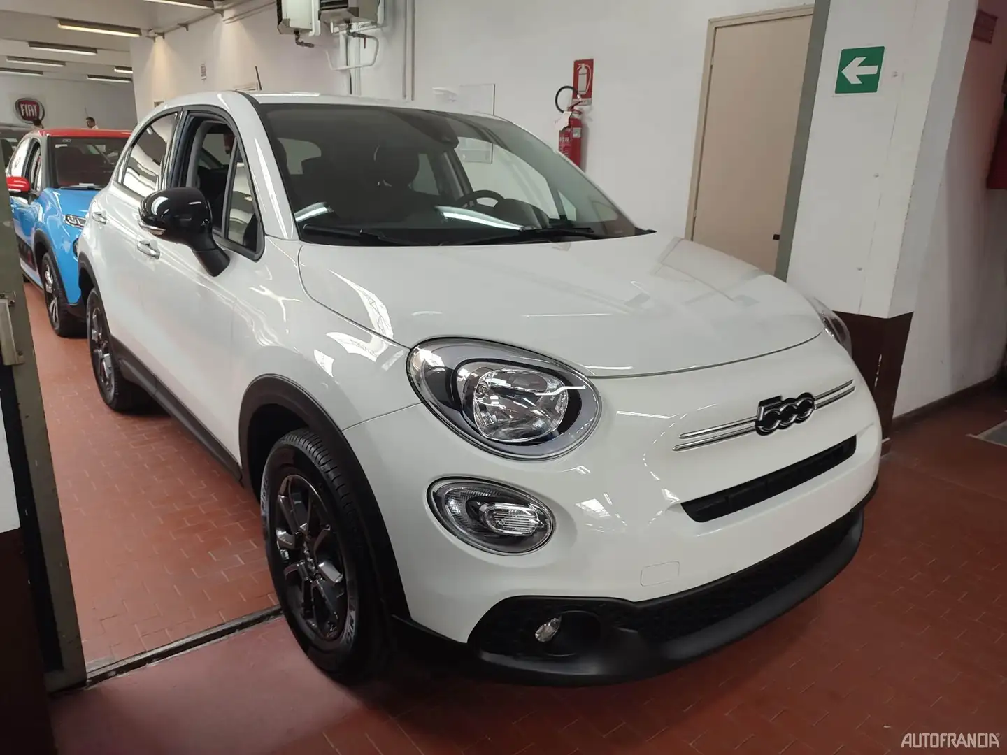 Fiat 500X - 1.0 T3 120CV Bílá - 2