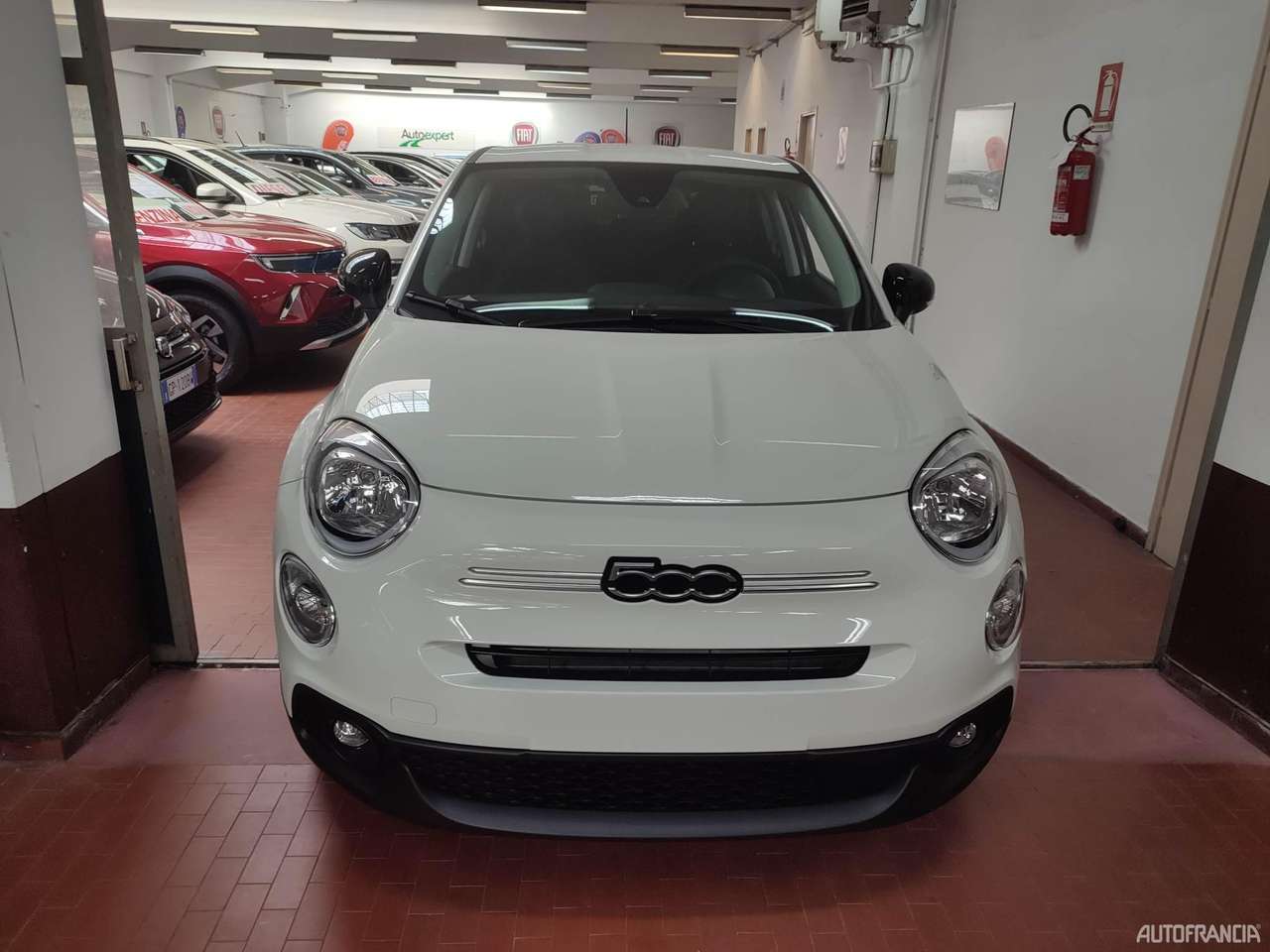 Fiat 500X 500X - 1.0 T3 120CV