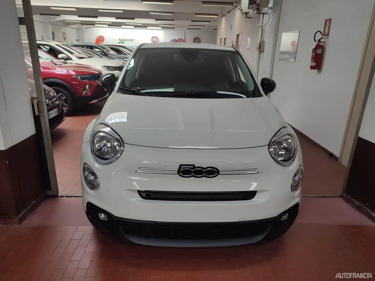 Fiat 500X - 1.0 T3 120CV Bílá - 1
