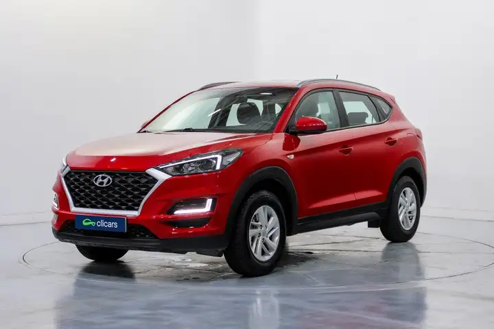 Hyundai Tucson 1.6 GDI BD Klass 4x2 2019