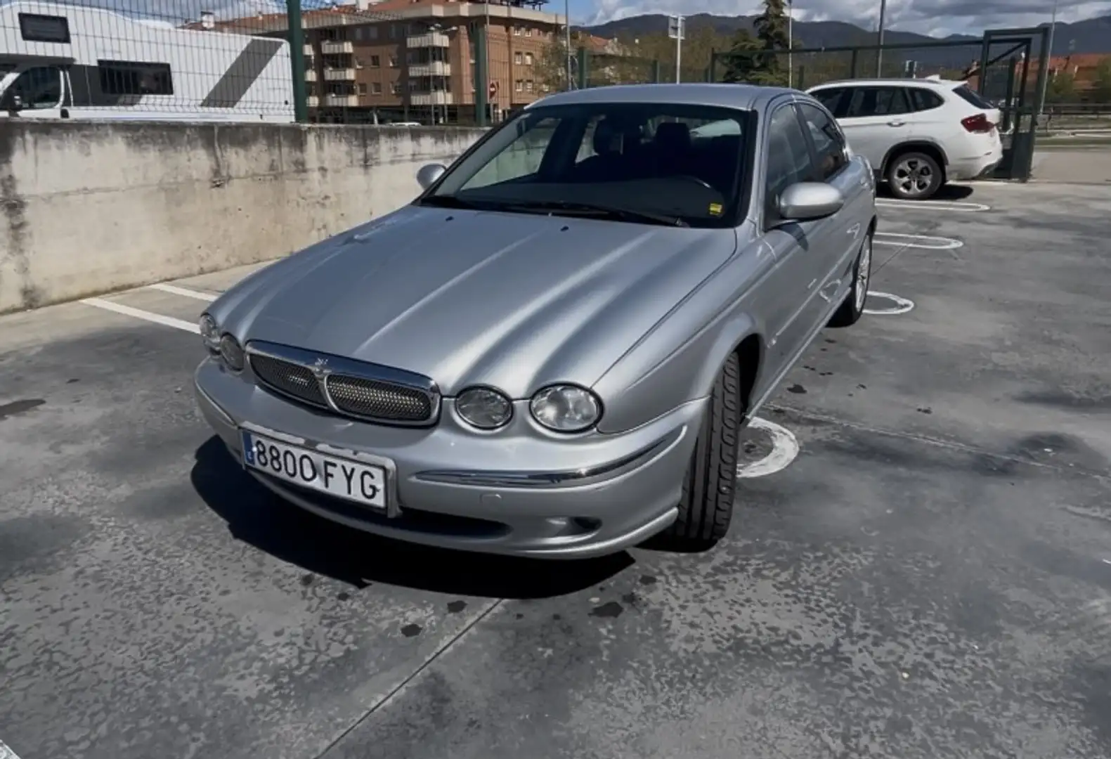 Jaguar X-Type 2.2D Executive - 1