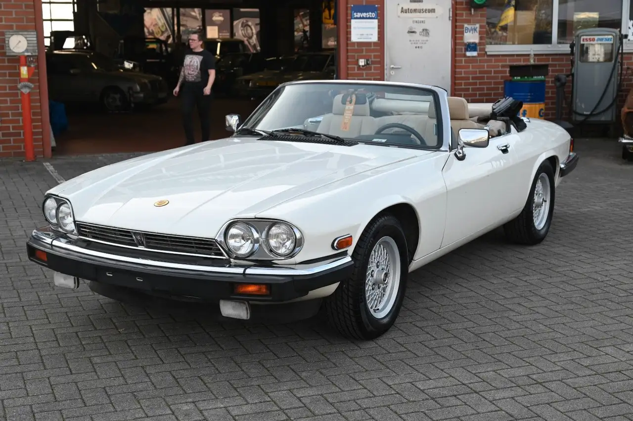 Jaguar XJS XJS 1990