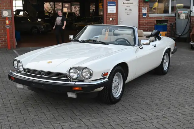Jaguar XJS 5.3 V12 Cabrio *ORIGINAL*TRAUM OPTIK*