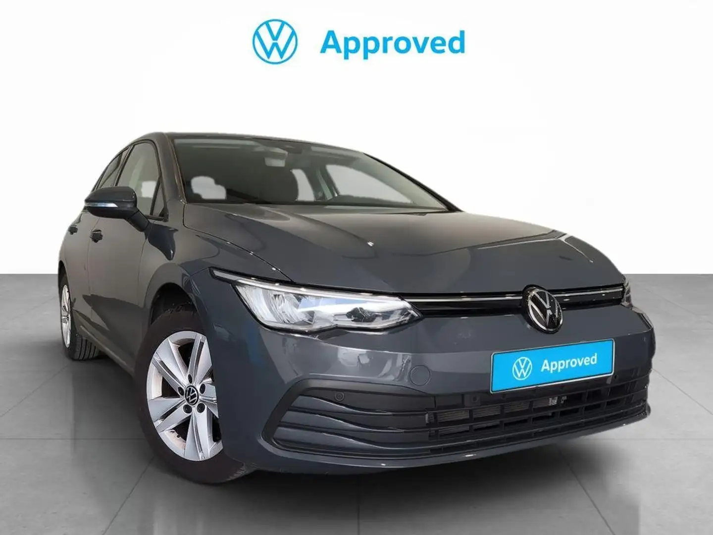 Volkswagen Golf 2.0TDI Life 85kW Gris - 1