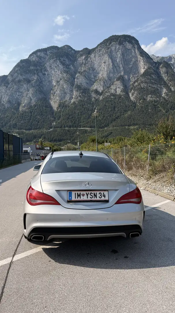 Mercedes-Benz CLA 200 d 4MATIC - 1
