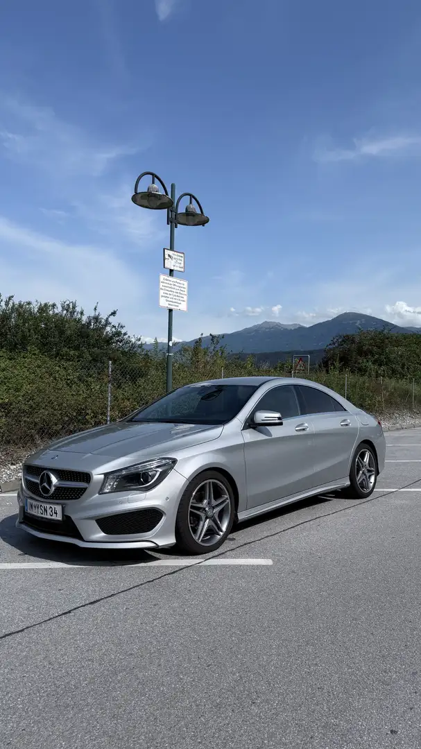 Mercedes-Benz CLA 200 d 4MATIC - 2