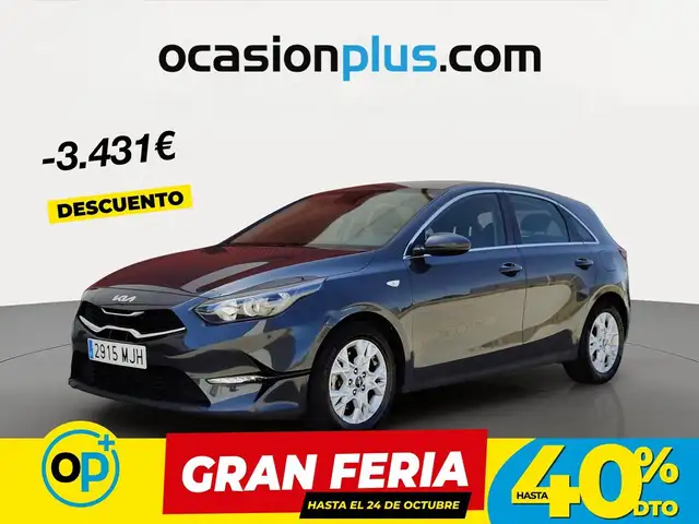 Kia Ceed / cee'd 1.6 MHEV iMT Eco-Dynamics Drive 136